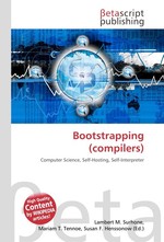 Bootstrapping (compilers)