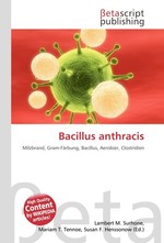 Bacillus anthracis