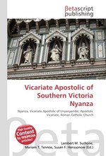 Vicariate Apostolic of Southern Victoria Nyanza