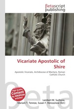 Vicariate Apostolic of Shire