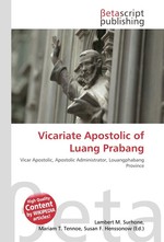 Vicariate Apostolic of Luang Prabang