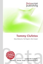 Tommy Clufetos
