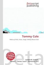 Tommy Cole