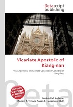 Vicariate Apostolic of Kiang-nan