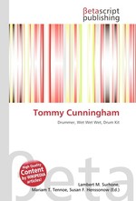 Tommy Cunningham