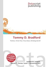 Tommy D. Bradford