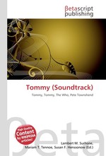 Tommy (Soundtrack)