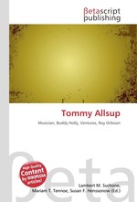 Tommy Allsup
