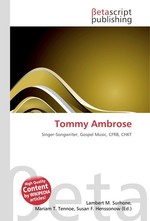Tommy Ambrose
