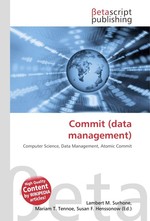 Commit (data management)
