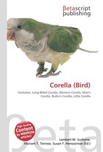 Corella (Bird)