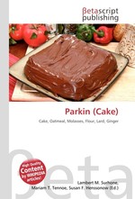 Parkin (Cake)