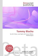 Tommy Blacha