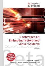 Conference on Embedded Networked Sensor Systems