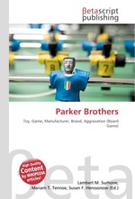 Parker Brothers