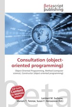 Consultation (object-oriented programming)