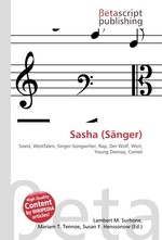 Sasha (S?nger)