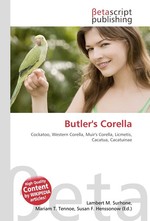 Butlers Corella