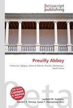 Preuilly Abbey