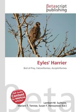 Eyles Harrier