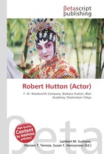 Robert Hutton (Actor)