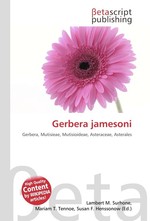 Gerbera jamesoni