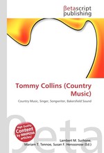 Tommy Collins (Country Music)