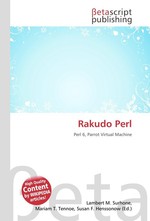 Rakudo Perl