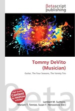 Tommy DeVito (Musician)