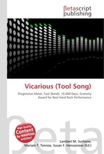 Vicarious (Tool Song)