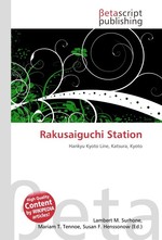 Rakusaiguchi Station