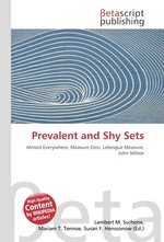 Prevalent and Shy Sets