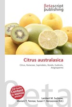 Citrus australasica