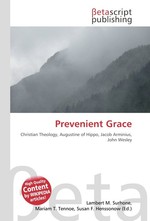 Prevenient Grace