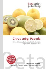 Citrus subg. Papeda