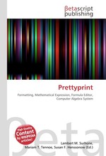 Prettyprint