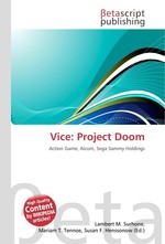 Vice: Project Doom