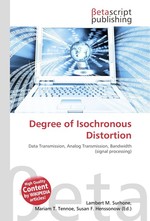 Degree of Isochronous Distortion