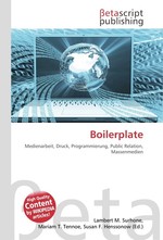 Boilerplate