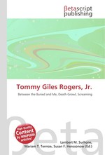 Tommy Giles Rogers, Jr