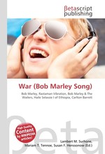 War (Bob Marley Song)