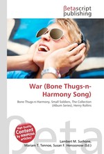 War (Bone Thugs-n-Harmony Song)