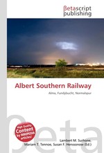 Albert Southern Railway