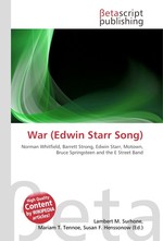 War (Edwin Starr Song)