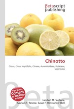 Chinotto