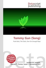 Tommy Gun (Song)