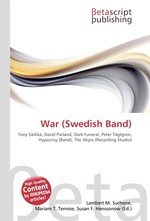 War (Swedish Band)
