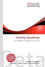 Tommy Gwaltney