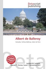 Albert de Balleroy