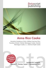 Anna Rice Cooke